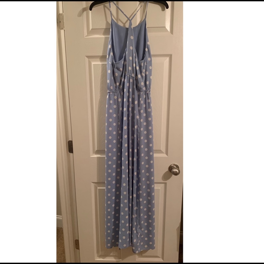 Beautiful polka dot dress